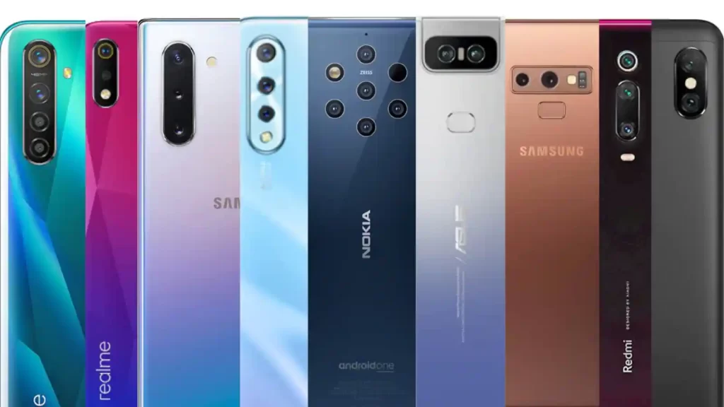 Smartphone Boom