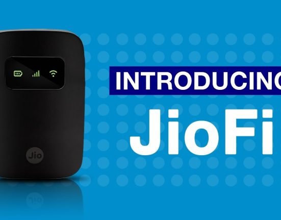 Jio WiFi Dongle