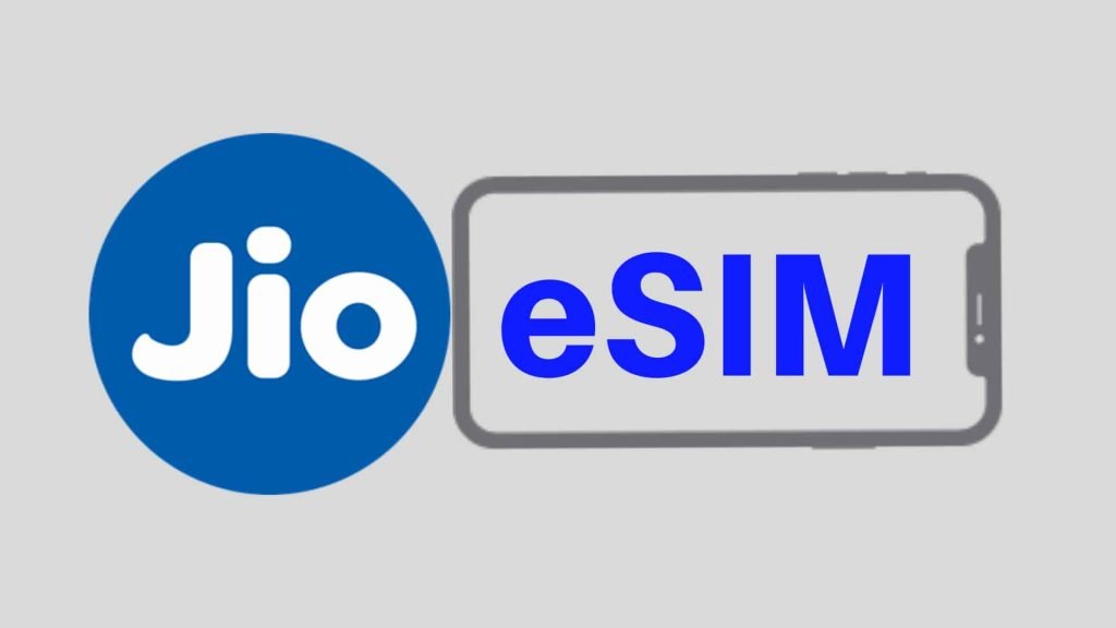 Jio eSIM