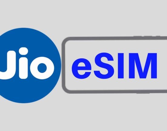 Jio eSIM