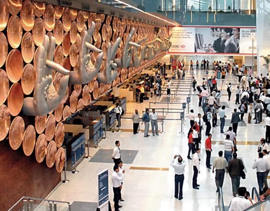 Delhi Airport