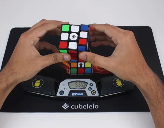 Cubing Timers