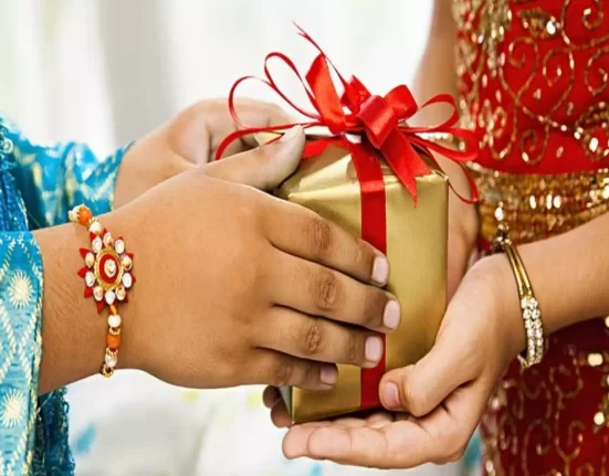 Rakhi Gift