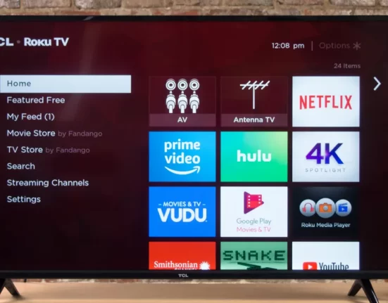 Smart TVs