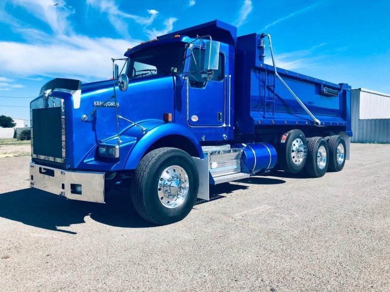 Dump Truck Services