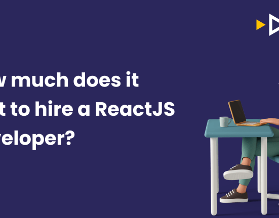 How much does it cost to hire a ReactJS Developer?