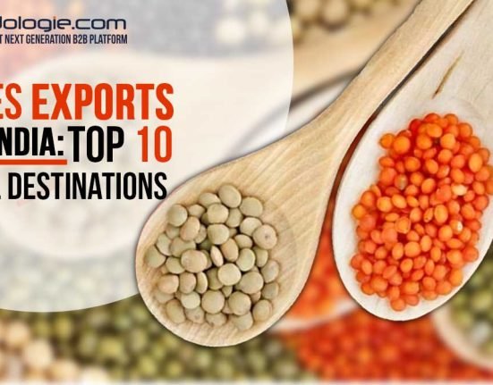 Pulses Exports from India: Top 10 Global Destinations