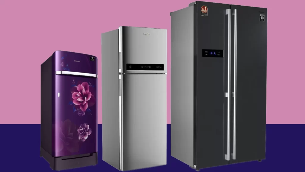 Appliances