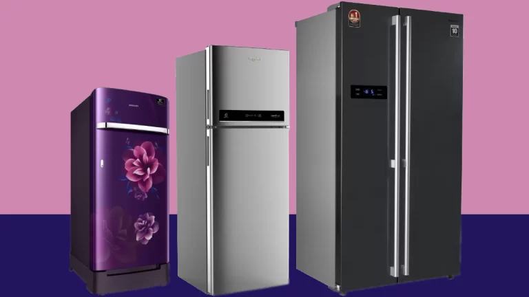 Appliances