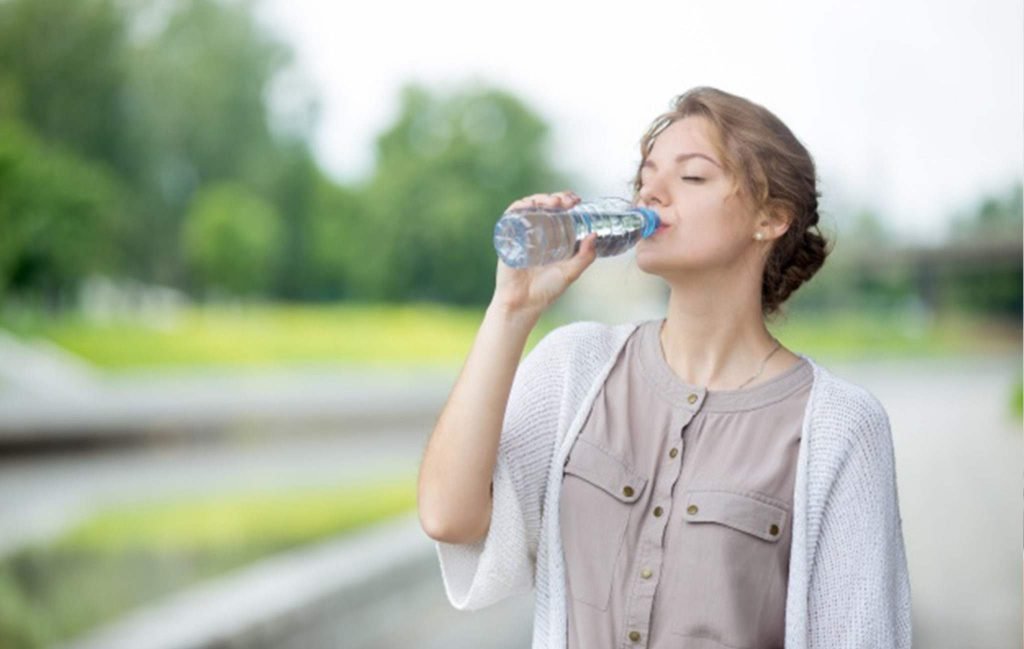 alkaline water