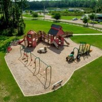 How much does commercial playground equipment cost?