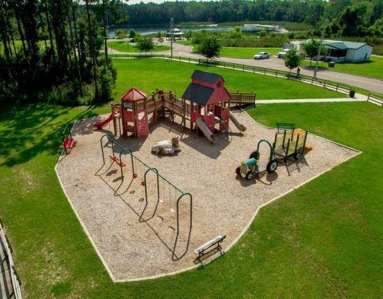 How much does commercial playground equipment cost?