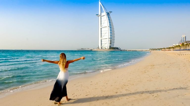What to wear and what to not wear in Dubai