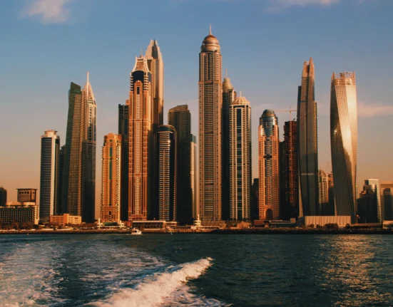 Why does one need an accounting firm when setting up a business in Dubai?