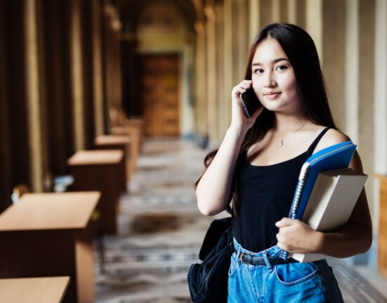 students in Malaysia