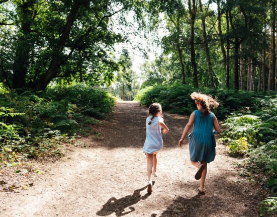 Into the Woods! All About Small Group Photography