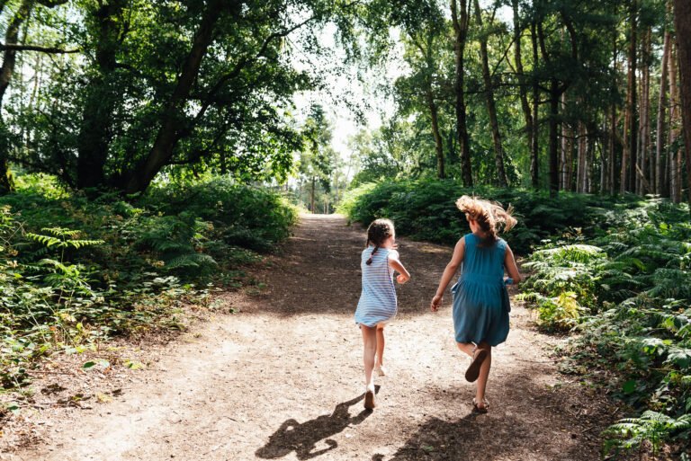 Into the Woods! All About Small Group Photography