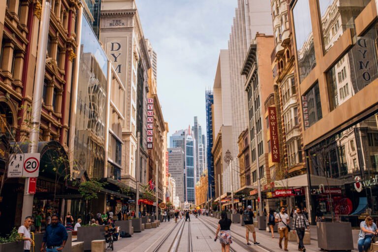 Sydney Renting