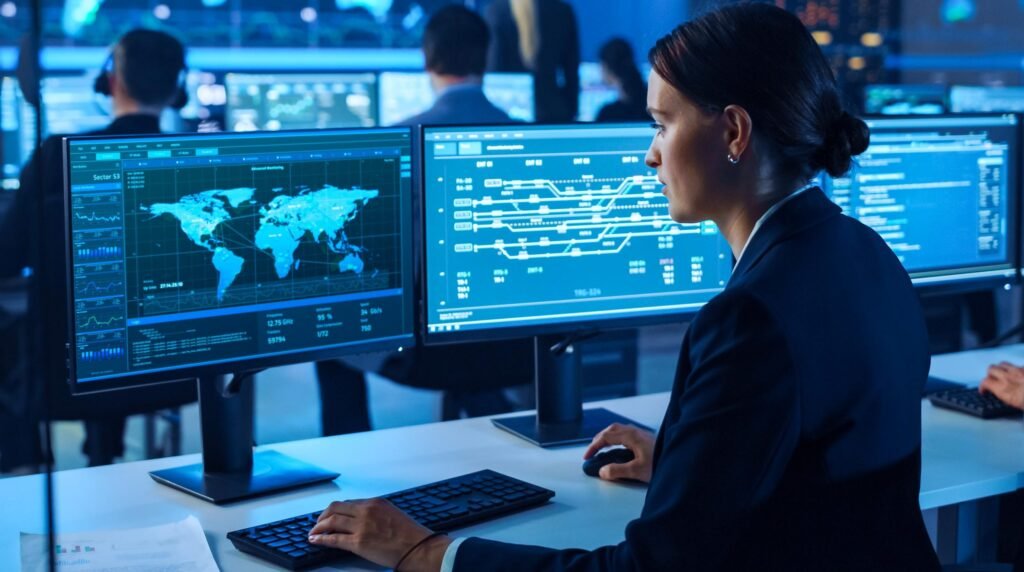 How Managed Security Services Can Propel Business Growth