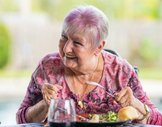 Elderly Wellness: Wisdom for Healthy Living