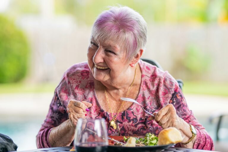 Elderly Wellness: Wisdom for Healthy Living