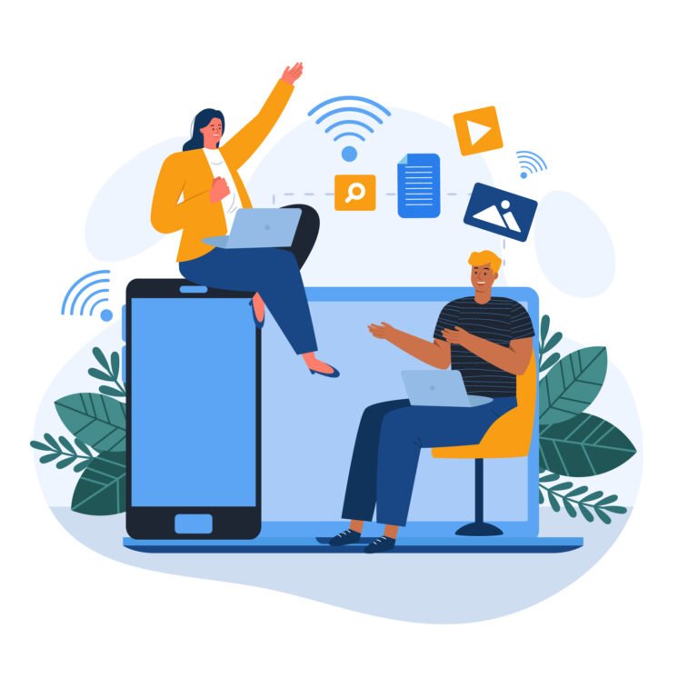 How RingCentral Phone System Streamlines Communication Workflows