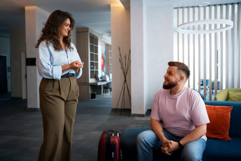 Serviced Apartment for Your Business Travel