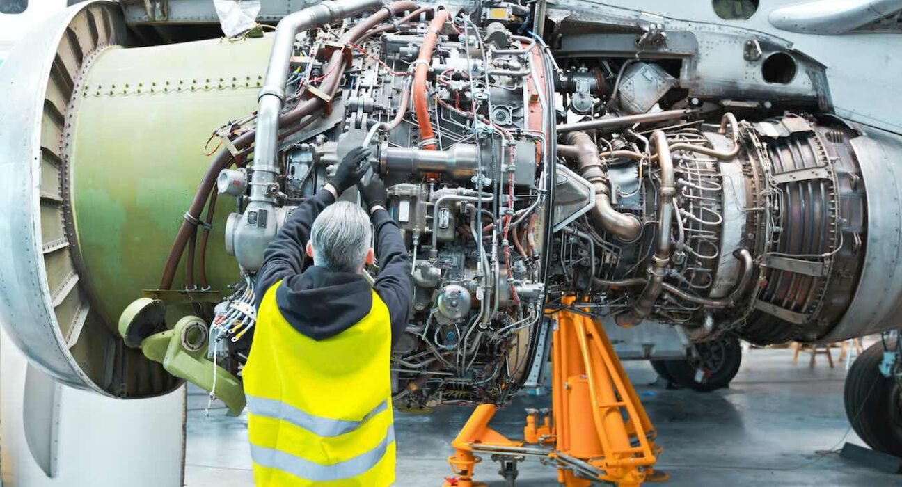 Advancements in Aircraft Maintenance Technology