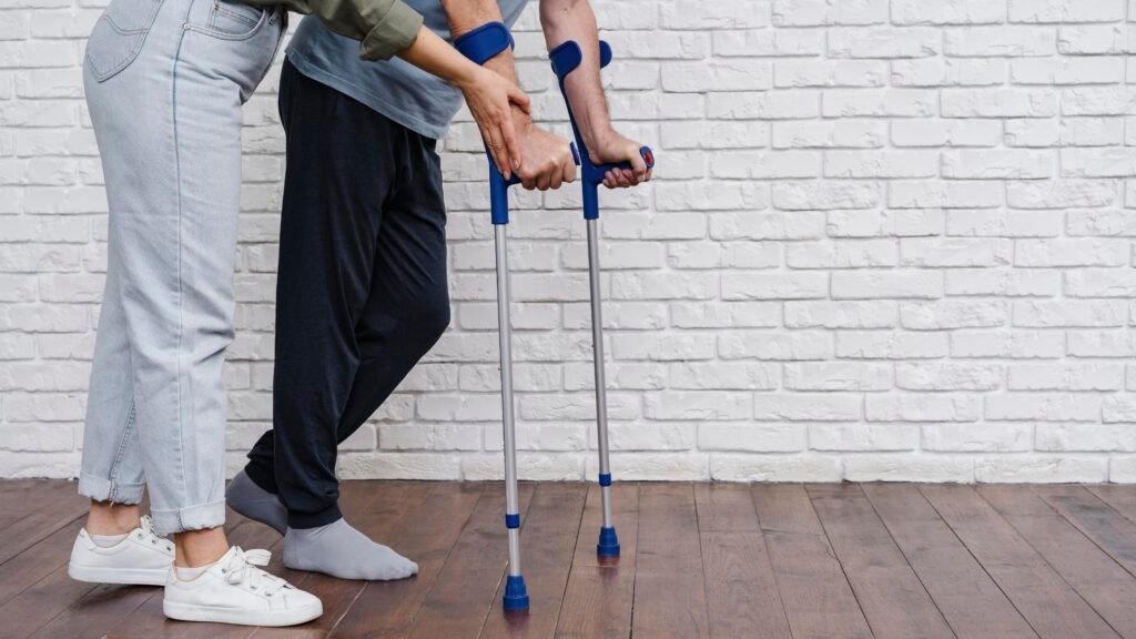 walking cane