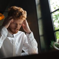 Plunging Into The Pool Of Negative Thoughts Can Hinder The Success