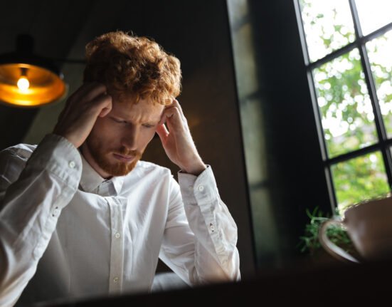 Plunging Into The Pool Of Negative Thoughts Can Hinder The Success