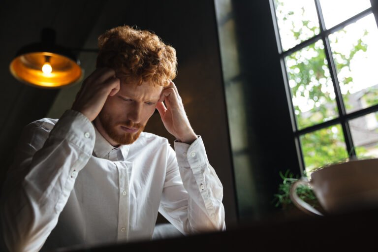 Plunging Into The Pool Of Negative Thoughts Can Hinder The Success